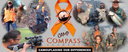 Camp Compass banner