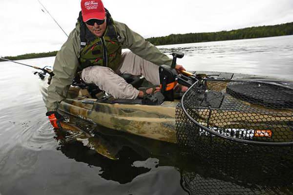 Canadian Fly-In Fishing By Kayak