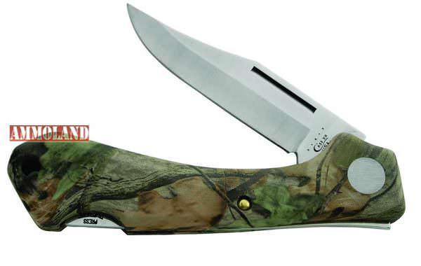 Case Cutlery XX-Changer Lightweight Camo Knife
