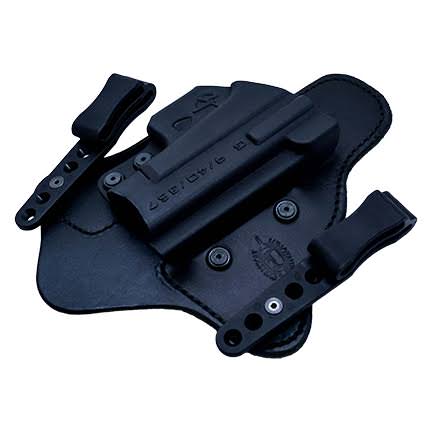 Comp-Tac thread on clip holster