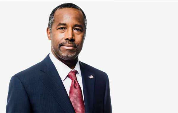 Dr. Ben Carson