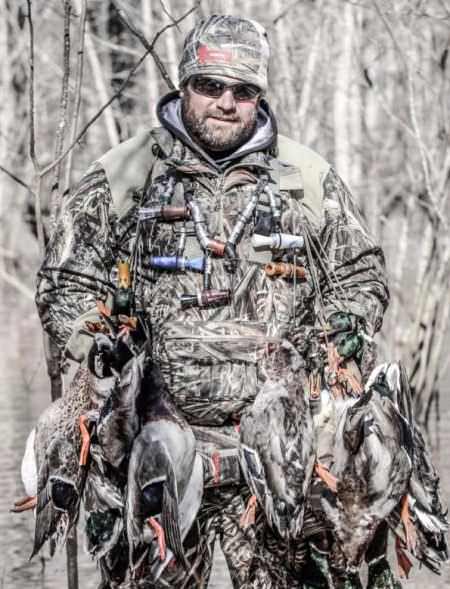 'Fowl Life' Host Chad Belding