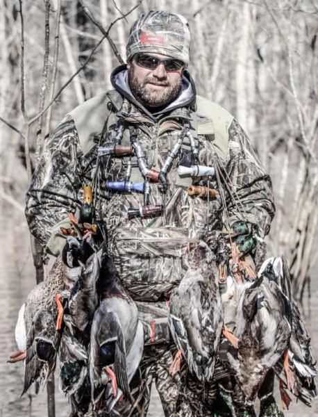 'Fowl Life' Host Chad Belding 