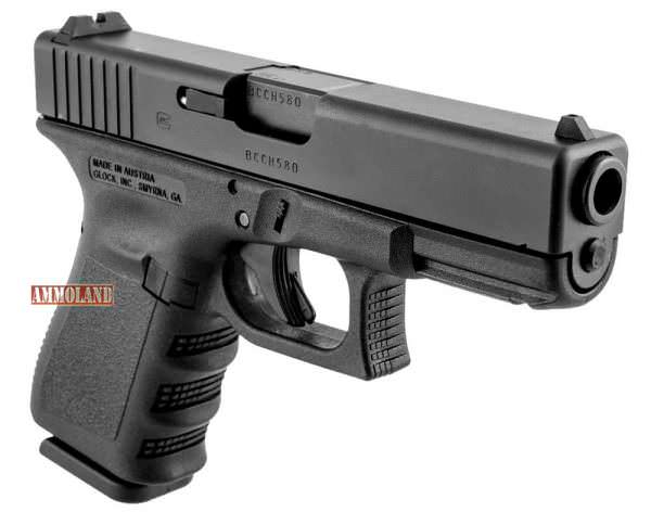 GLOCK G19 G3 Handgun in 9mm GLOCK G19 G3 Handgun in 9mm