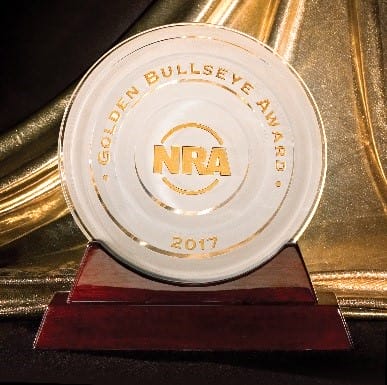 2017 Golden Bullseye Award