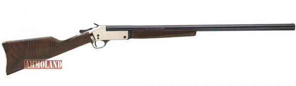 Henry Repeating Arms Brass Singleshot Shotgun Model H015B-12