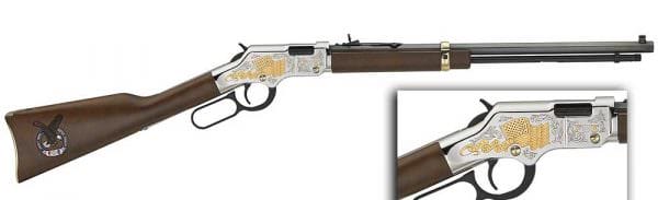 Henry Repeating Arms Fraternal Order of Eagles Tribute Rifle