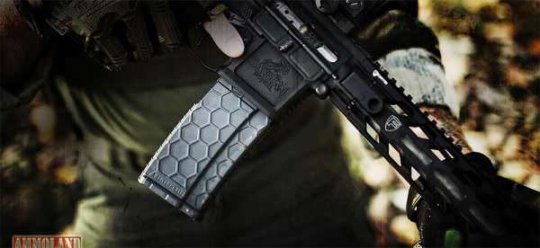 Hexmag 30 Round AR Mags