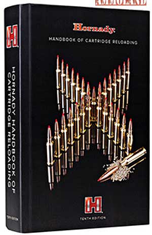 Hornady Announces 10th Edition Handbook of Cartridge Reloading