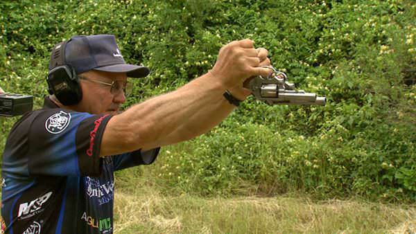 Shooting USA's Impossible Shots will now air on Sportsman Channel, featuring marksmen and exhibition shooters, like Smith & Wesson Team Member Jerry Miculek.