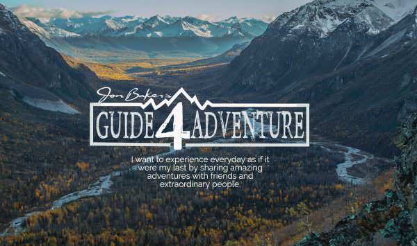 Jon Baker's Guide 4 Adventure