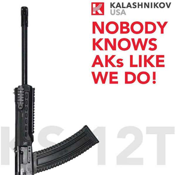 Kalashnikov USA