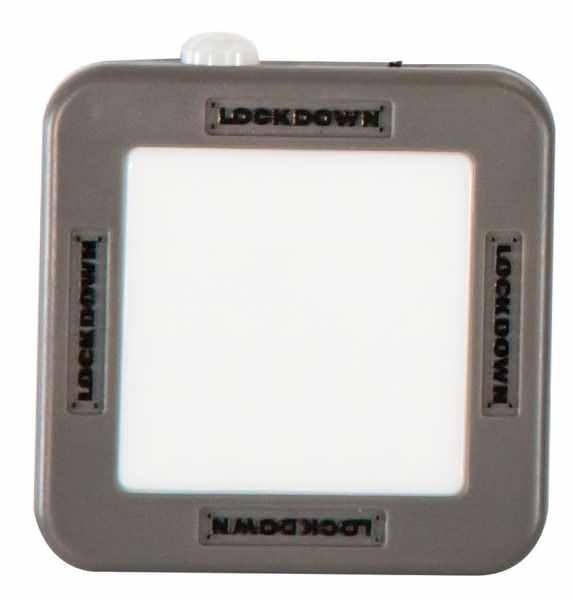 Lockdown Automatic Cordless 25 LED Vault Light