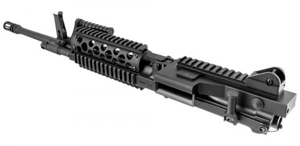 MCR Belt-Fed Upper Receiver Full Auto