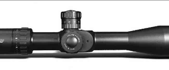 LUCID Optics Introduces MLX Riflescope for 2017