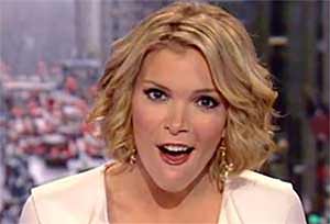 I watched Megan Kelly rant that the election was 100% accurate, and that Trump was a danger for not realizing that.