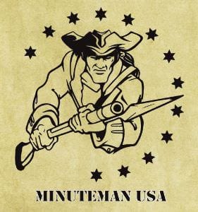 Minuteman Watch Co. logo