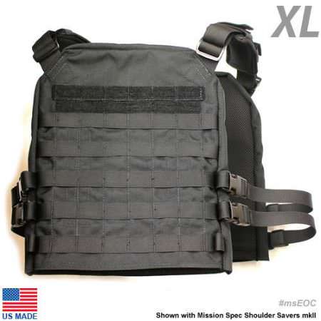 Mission Spec body armor