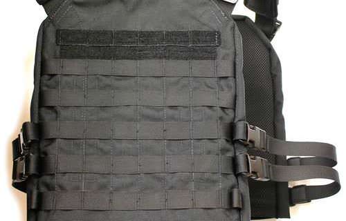 Mission Spec body armor