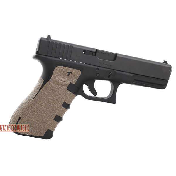 TALON Grips Moss Black Glock 17