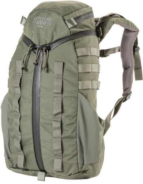 Mystery Ranch Front pack