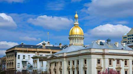 New Jersey Capitol