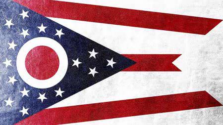 Ohio Flag