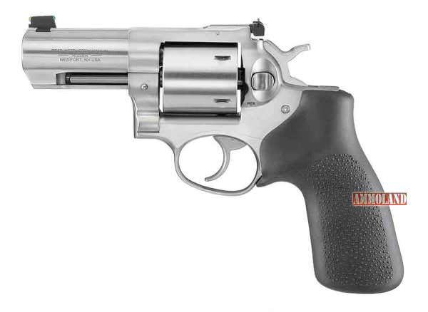 Ruger GP-100 (Left Side)