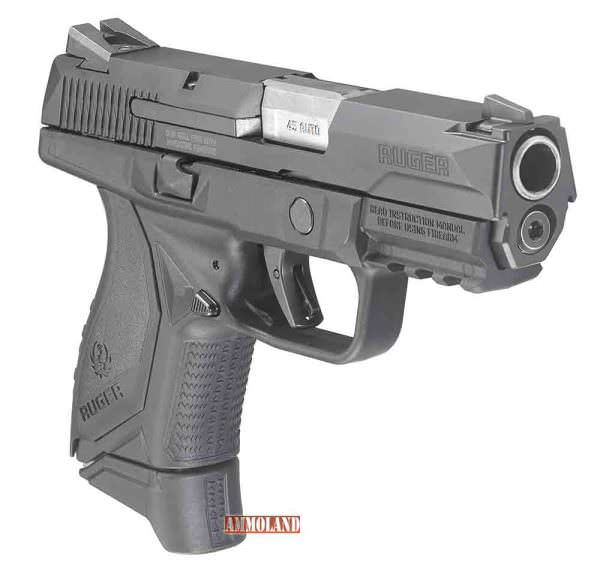 Ruger American Pistol (R Side)