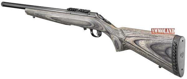 Ruger American Rimfire Target Rifle Left