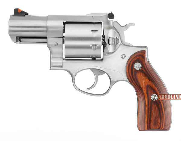 Ruger Redhawk (Left Side)