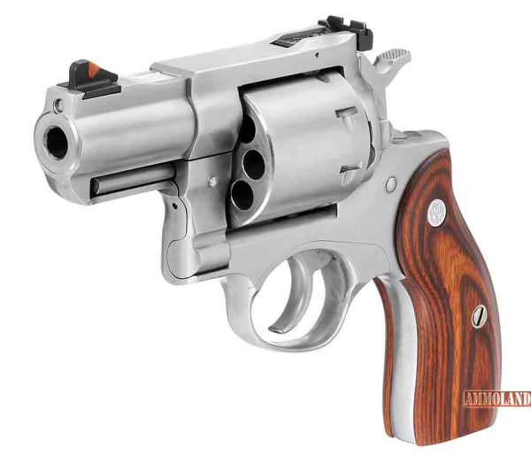 Ruger Redhawk (L)