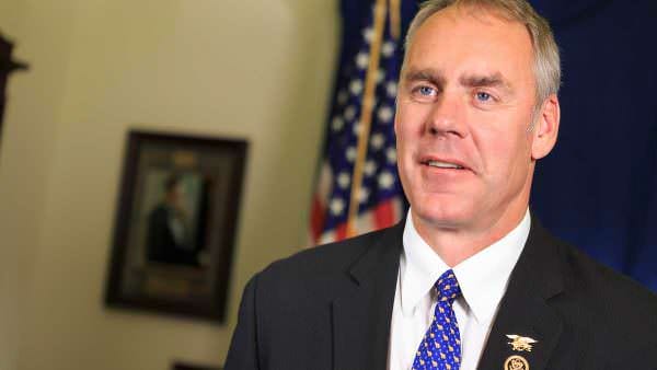 Rep. Ryan Zinke