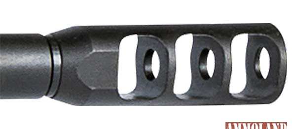 Savage Arms 110 BA Rifle Muzzle Brake