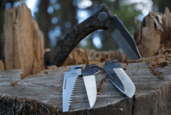 Case Cutlery XX-Changer Lightweight Camo Knife Review