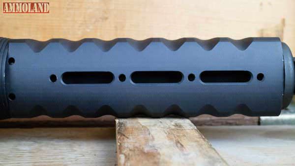 Stag Arms Model 3 Rifle Handguard Swells