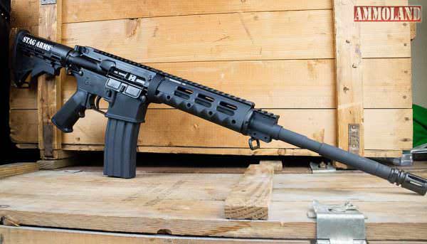Stag Arms Model 3 Rifle Profile Stag Arms Model 3 Rifle Profile