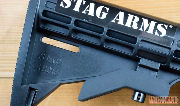 Stag Arms Model 3 Rifle Stock