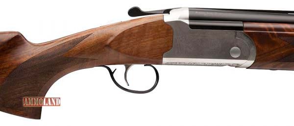 Stevens Adds Four Enhanced Over-Under Shotguns to its 555 Lineup