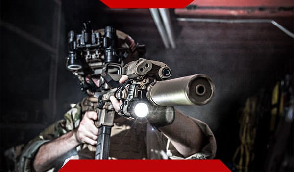 SureFire Institute low-light training