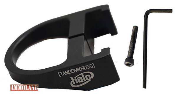 TANDEMKROSS Charging Handle for Ruger MKII & MKII 22/45