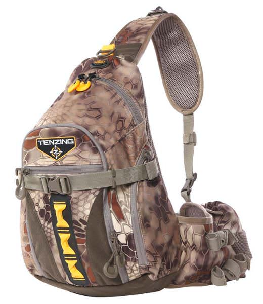 Tenzing TX 11.4 Single Sling Pack: 750 total cubic inches