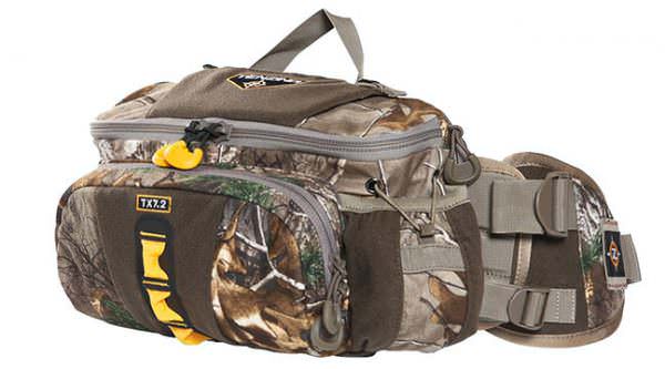 Tenzing TX 7.2 Waist Pack: 500 total cubic inches