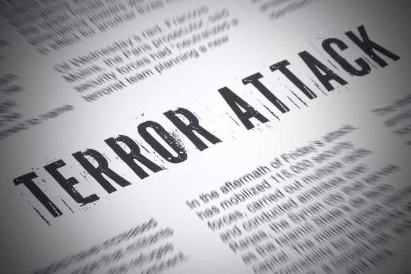 Muslim Christmas Terror Shows USA Needs National CCW Reciprocity Terror Attack Terrorism