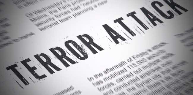 Terror Attack Terrorism