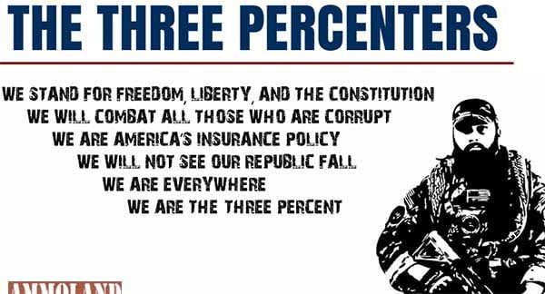 The Three Percenters