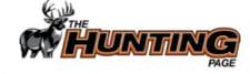 TheHuntingPage.com logo