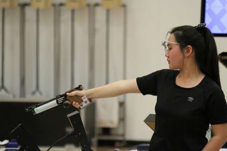 USA Shooting Winter Airgun Championships: Day 2 Recap