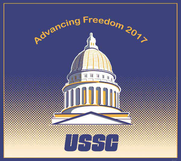 USSC Advancing Freedom 2017