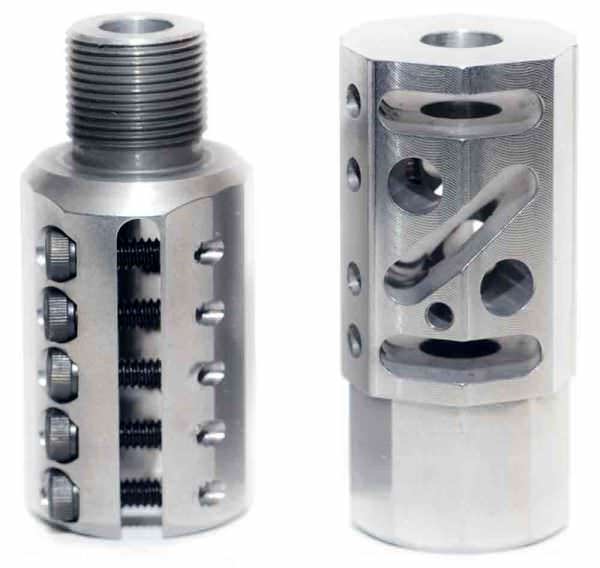 PHNX-MBS Muzzle Brake System